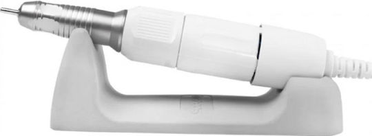 Marathon Mighty Original Τροχός Νυχιών Ρεύματος 45W Λευκός 35000 Στροφών με Πεντάλ