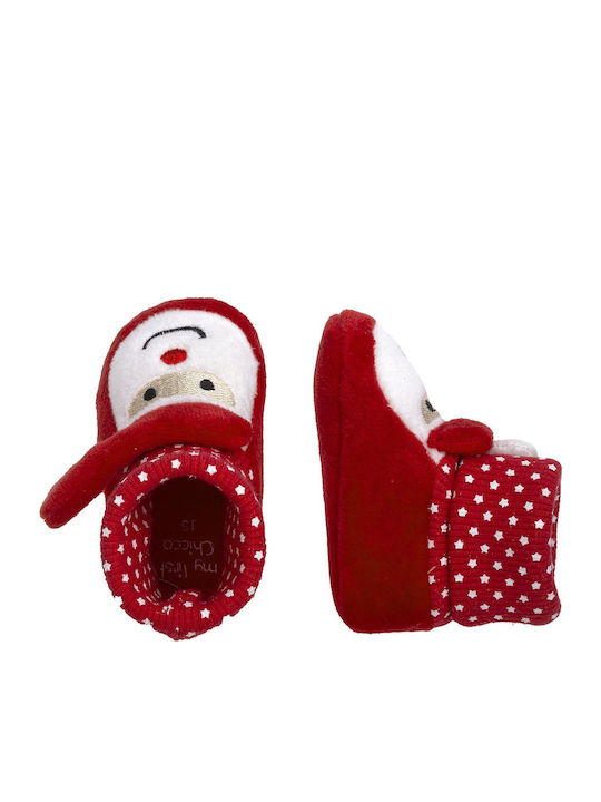 Chicco Pantofi pentru bebeluși Roșii Olabix