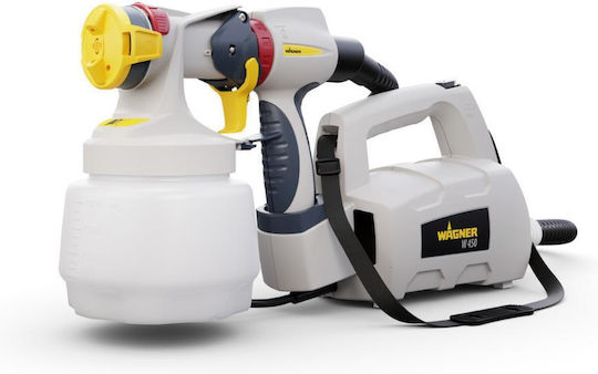 Wagner W450 Electric Paint Spray Gun 460W with 1.3lt Container 2361524