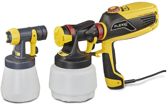 Wagner Flexio Electric Paint Spray Gun 630W with 1.3lt Container W590