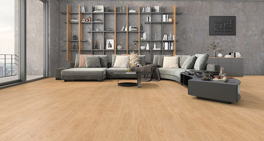 Newplan Muson Πάτωμα Laminate 7mm 7mm 8-98-FPFIX-006