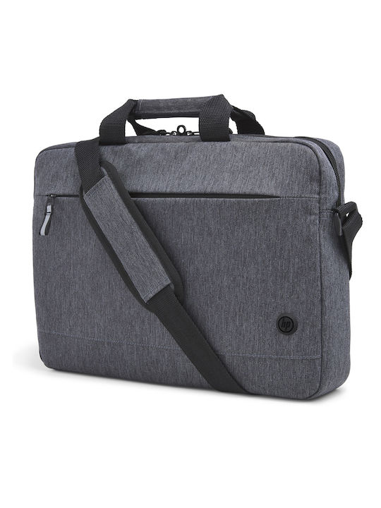 HP Prelude Pro Shoulder / Handheld Bag for 15.6" Laptop Gray