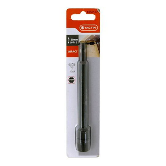 Tactix Adaptor Pneumatic - Pneumatic cu Priză 1/4'' și Ieșire 1/4''