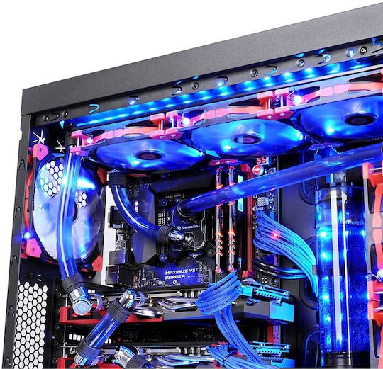 Thermaltake Pacific Rl120 Μαύρο