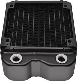 Thermaltake Pacific Rl120 Μαύρο