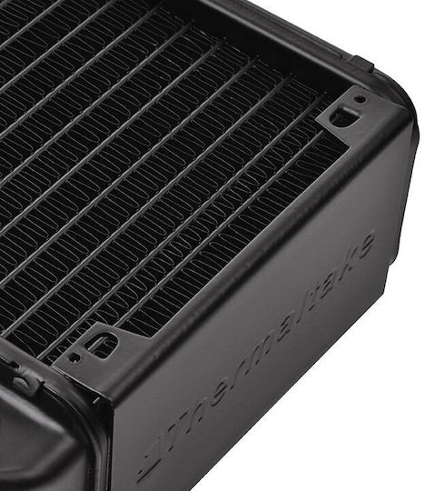 Thermaltake Pacific Rl120 Μαύρο