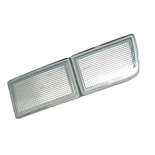 Prasco Reflective Bumper Car for Volkswagen Golf