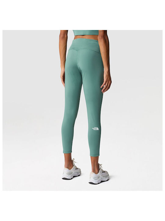 The North Face Frauen Leggings Türkis