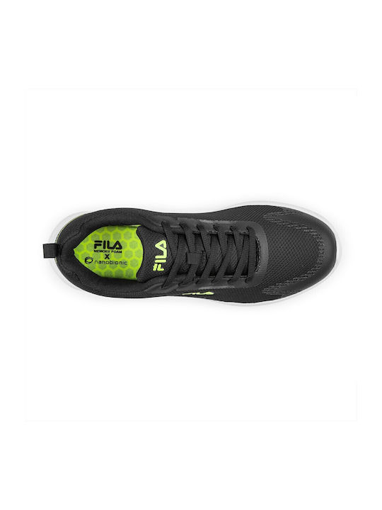 Memory Tayrona Sport Shoes Running Black