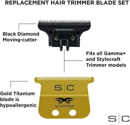 StyleCraft Ersatzteil SC527GB