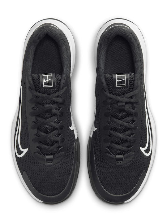 Nike Court Vapor Lite 2 Women's Tennis Shoes for Clay Courts Black