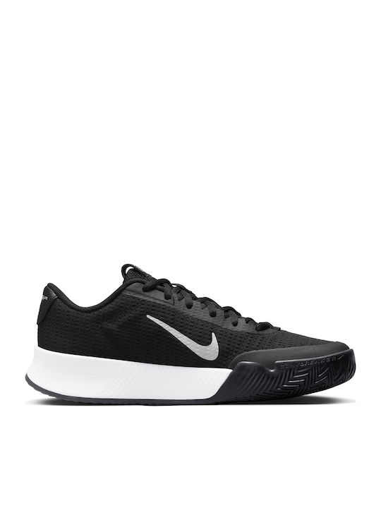 Nike Court Vapor Lite 2 Women's Tennis Shoes for Clay Courts Black