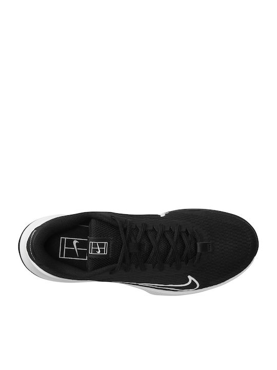 Nike Court Vapor Lite 2 Women's Tennis Shoes for Clay Courts Black
