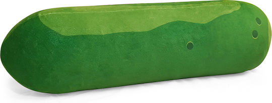 WP Merchandise Λούτρινο Rick And Morty - Pickle Rick 60 εκ.