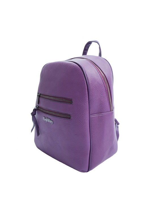 Bag to Bag Women's Bag Backpack Purple