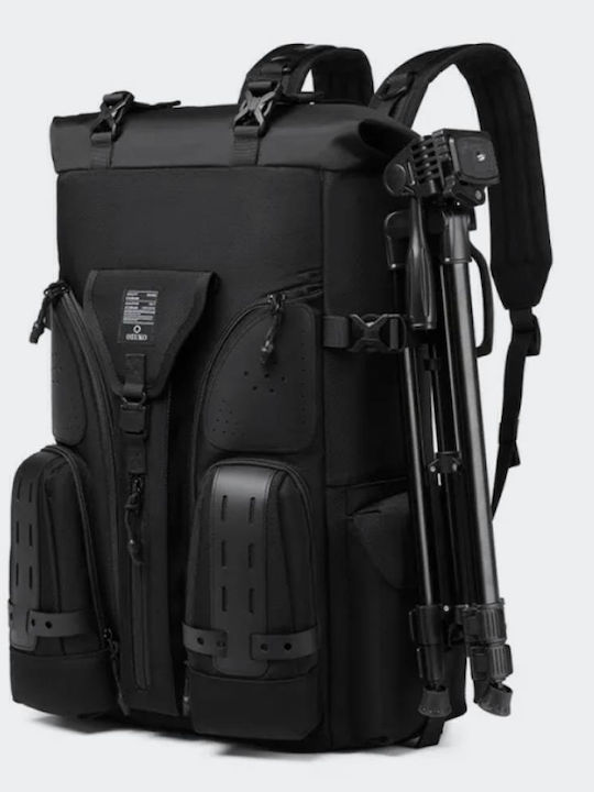 Ozuko Backpack 33.5lt Μαύρο Ozuko Backpack 33.5lt Μαύρο