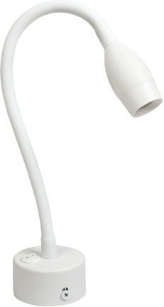 Lightex LED Φυσικό Λευκό Σποτ σε Λευκό Χρώμα