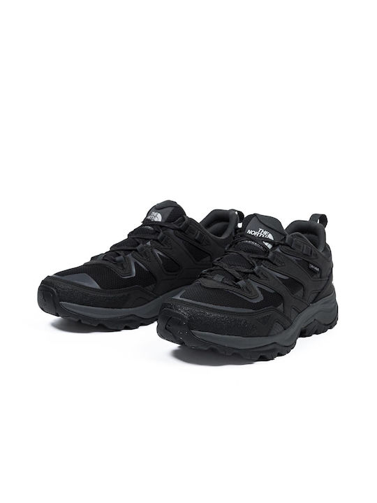 The North Face Hedgehog Fastpack III Men's Hiking Shoes Waterproof Black