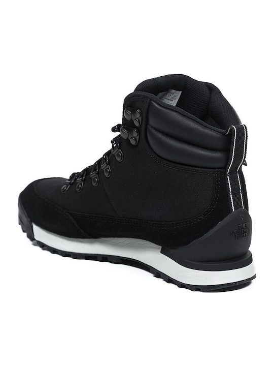 The North Face Back To Berkeley IV Women's Hiking Boots Waterproof Black