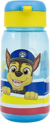 Stor Kinder Trinkflasche Pfoten-Patrouille Kunststoff 510ml