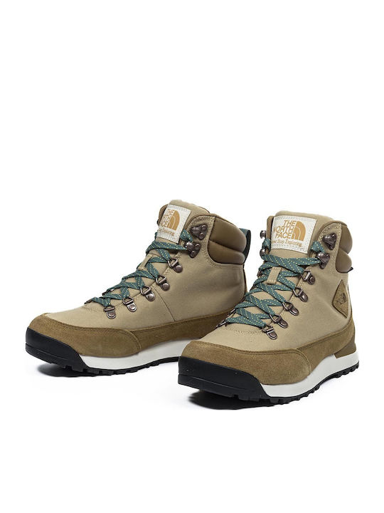 The North Face Back To Berkeley IV Women's Hiking Boots Waterproof Beige
