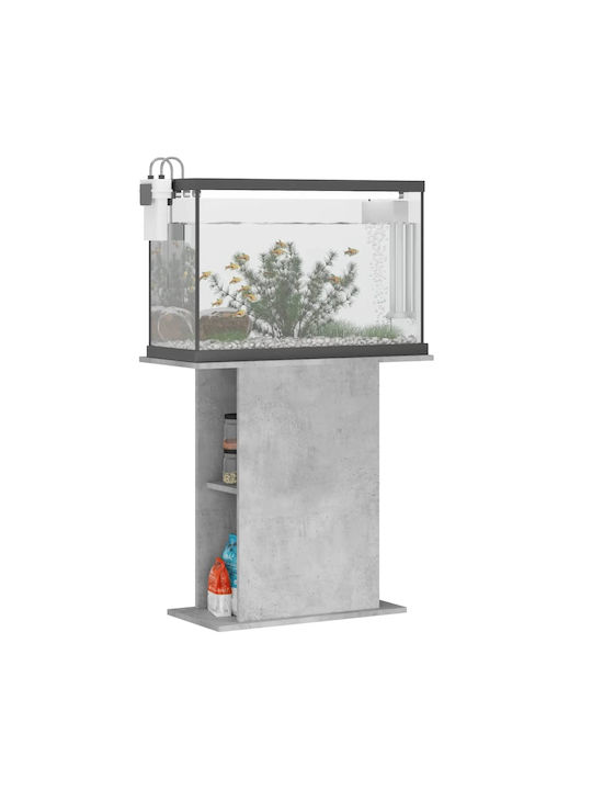 vidaXL Aquarium Stand Βάση Ενυδρείου Ραφιέρα