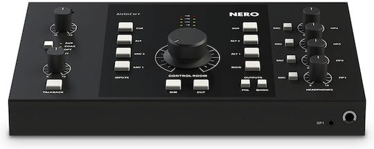 Audient Monitor Controller