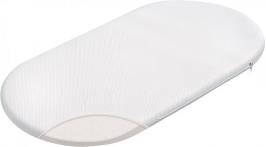 Greco Strom Στρώμα Καλαθούνας / Port Bebe Έκτωρ 40cmx80cmx2cm