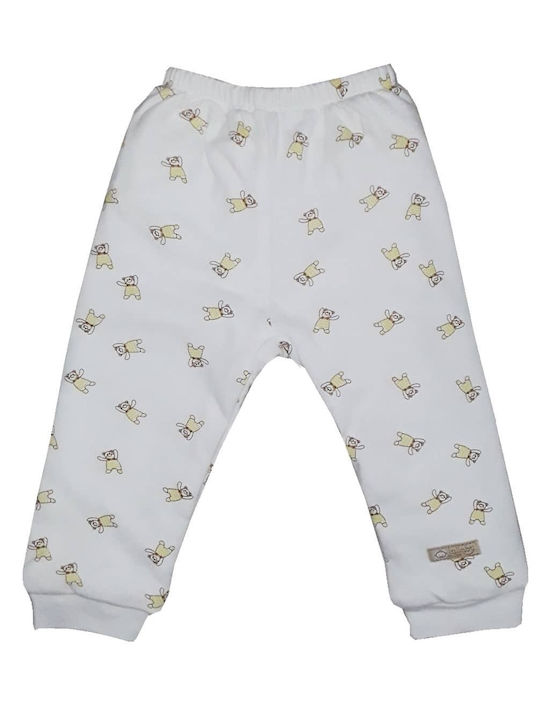 Lullaby Trouser White