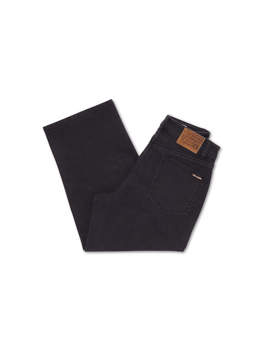 Volcom Pantaloni copii Negru