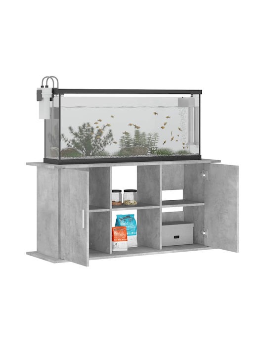 vidaXL Aquarium Stand Βάση Ενυδρείου Ντουλάπι με Ραφιέρα