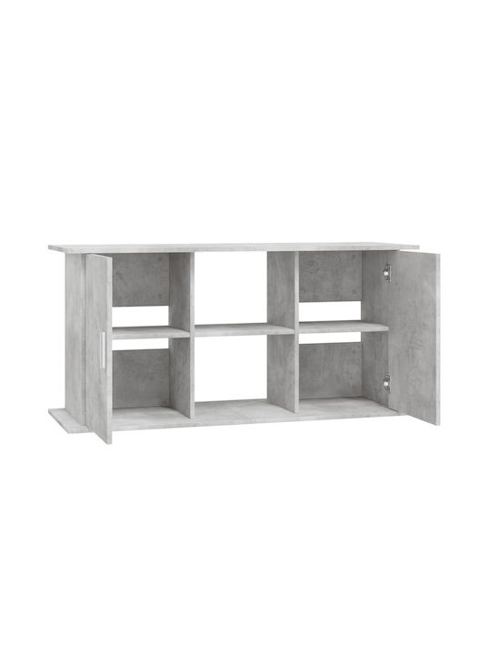 vidaXL Aquarium Stand Βάση Ενυδρείου Ντουλάπι με Ραφιέρα