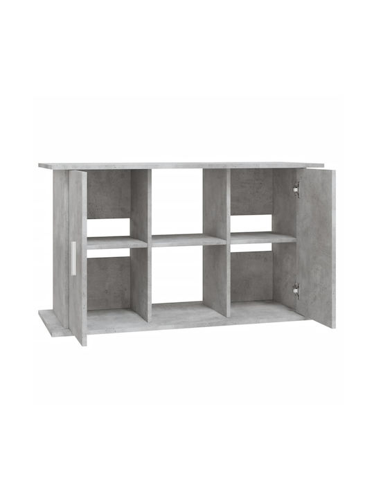 vidaXL Aquarium Stand Βάση Ενυδρείου Ντουλάπι με Ραφιέρα