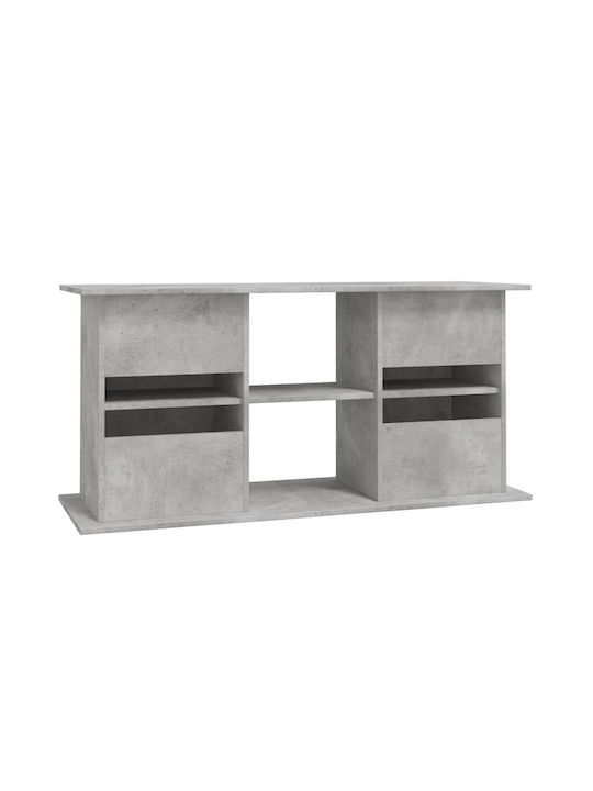 vidaXL Aquarium Stand Βάση Ενυδρείου Ντουλάπι με Ραφιέρα