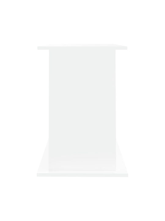 vidaXL Aquarium Stand Βάση Ενυδρείου Ντουλάπι με Ραφιέρα