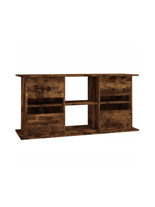 vidaXL Aquarium Stand Βάση Ενυδρείου Ντουλάπι με Ραφιέρα