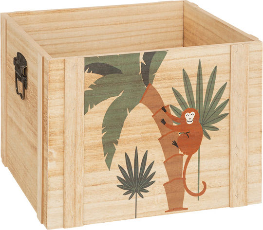 Set Cutii Decorative Lemnoase 3buc