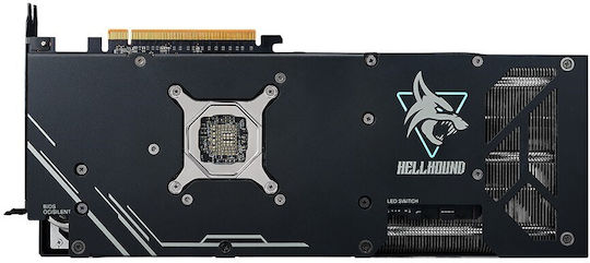 PowerColor Radeon RX 7800 XT 16GB GDDR6 Hellhound Видеокарта