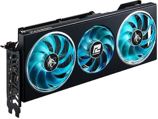 PowerColor Radeon RX 7800 XT 16GB GDDR6 Hellhound Видеокарта