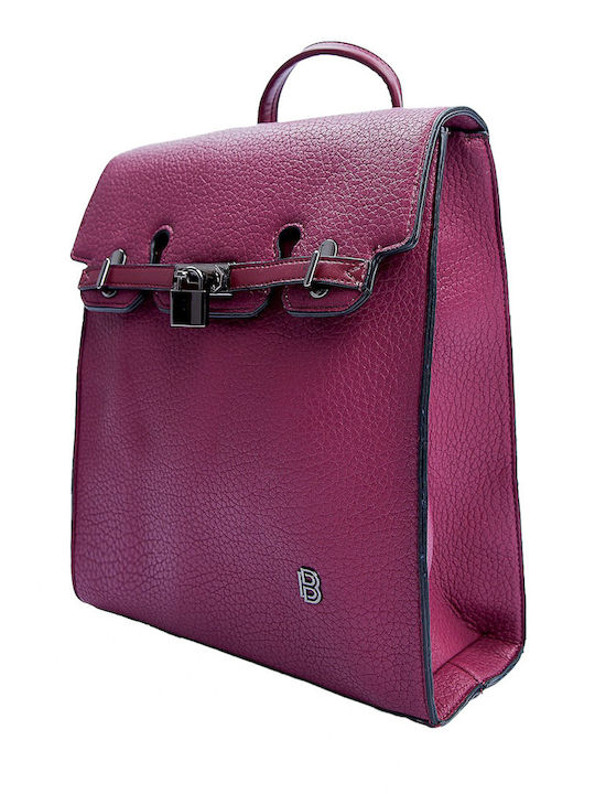 Bag to Bag Women's Backpack Purple