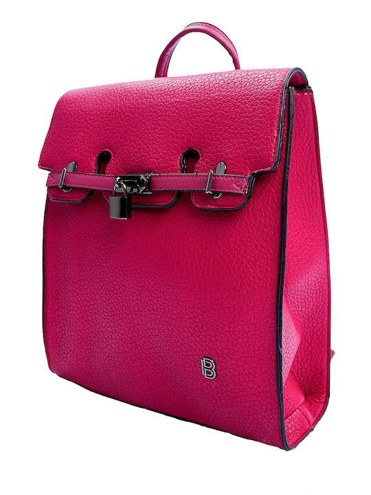 Bag to Bag Women's Backpack Fuchsia