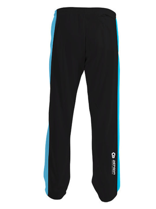 Athlon Men's Sweatpants with Rubber Light Blue