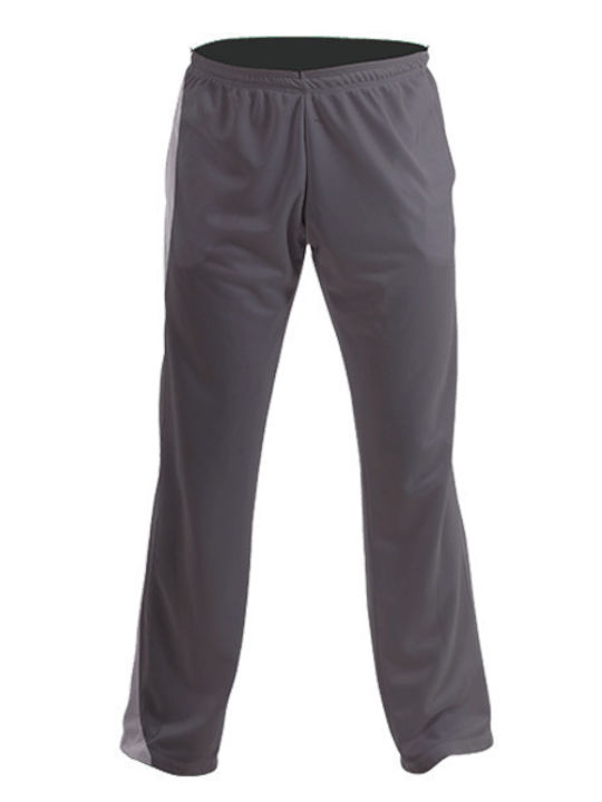 Jogginghose Glänzend mit Gummizug Gray