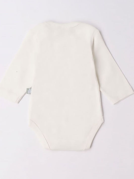 iDO Ecru Bodysuit