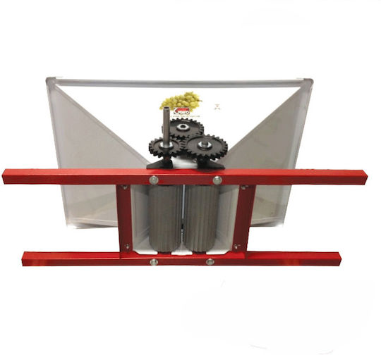 Grifo Handbuch Traubendestemmer & Crusher mit Separator und Pumpe