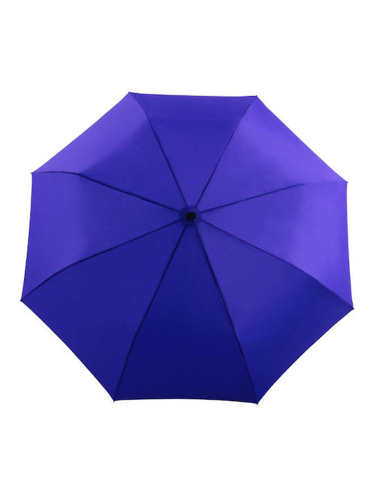 Original Duckhead Automatic Umbrella Compact Blue