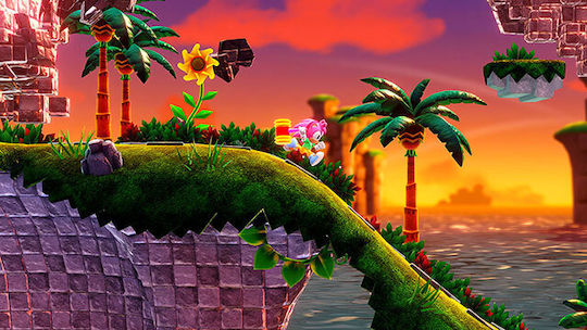 Sonic Superstars PS4 Game
