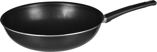 Tefal Simplicity Wok din Aluminiu cu Strat Antiaderent 28cm