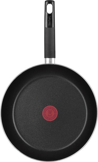 Tefal Simplicity Pan made of Aluminum with Non-Stick Coating 28cm