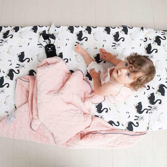La Millou Fitted Baby Sheets 70x140cm